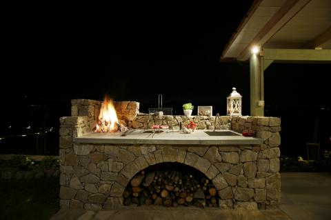 Villa 10 personen Italie
