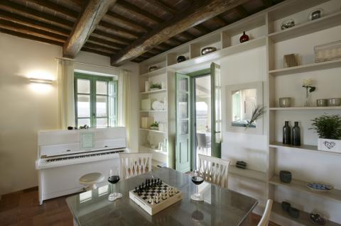 Grote vakantiewoning Italie