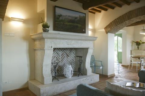 Luxe villa Lazio Umbrie