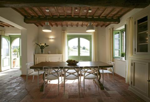 Vakantiehuis Aquapendente Italie