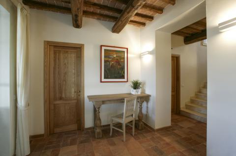 Villa Colle Galli Lazio Toscane