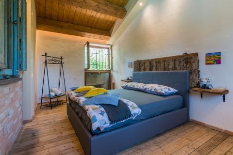 Villa 8 personen zwembad le marche Italie