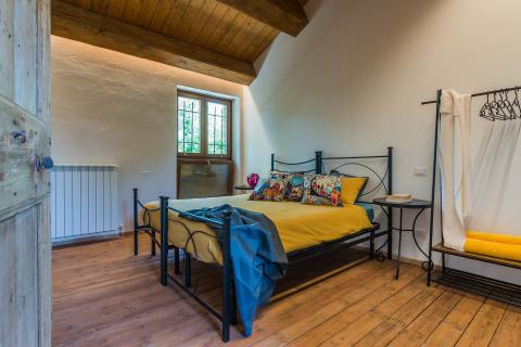 Villa 8 personen zwembad le marche Italie