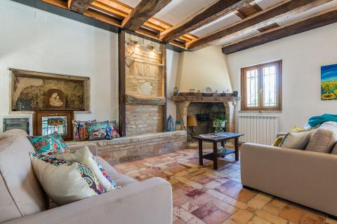 Vakantievilla met zwembad le marche italie