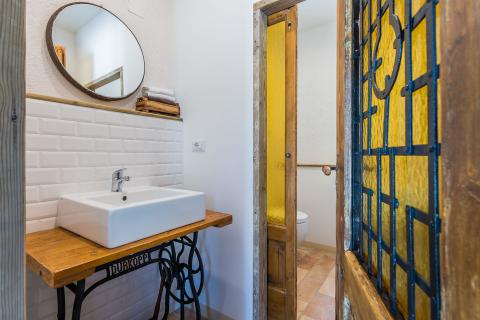 Vakantiehuis 8 personen zwembad le marche Italie