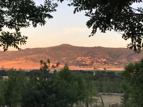 Agriturismo Castiglione del Lago met restaurant | Tritt-Italie.nl