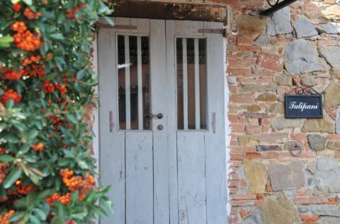 Agriturismo Castiglione del Lago met restaurant | Tritt-Italie.nl