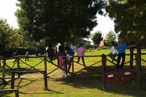 Agriturismo Castiglione del Lago met restaurant | Tritt-Italie.nl