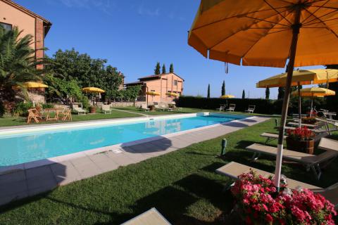 Agriturismo Castiglione del Lago