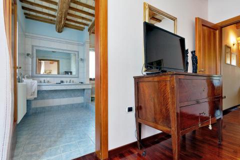 Vakantiehuis met zwembad De Marken