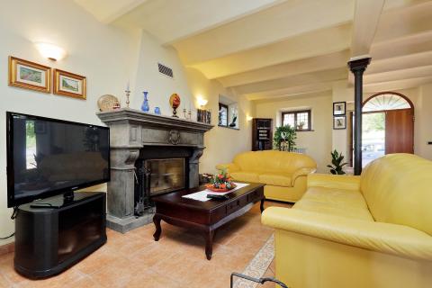 Vakantiehuis met verwarmd zwembad De Marken