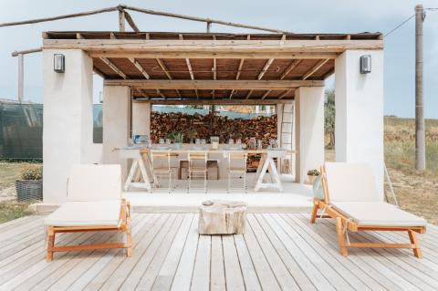 Vakantiehuis Botonto le marche strandvakantie