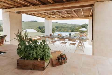 Vakantiehuis Macerata le marche strandvakantie