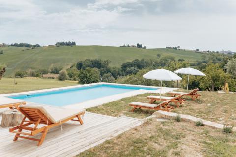Vakantiehuis Macerata le marche strandvakantie
