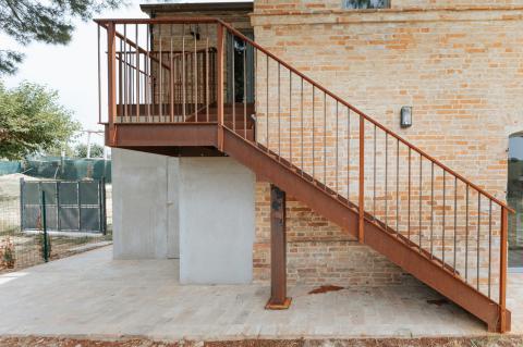 Vakantiehuis De Marken met zwembad