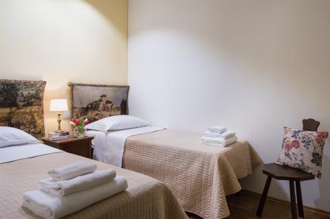 vakantie assisi umbrie italie