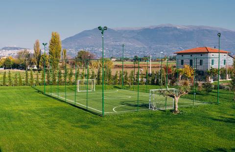 vakantie assisi umbrie italie golfvakantie