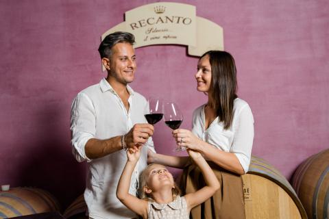 vakantie assisi umbrie italie wijnlandgoed