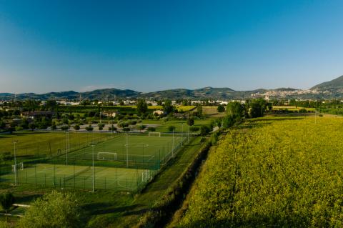 Resort Valle di Assisi Umbrie