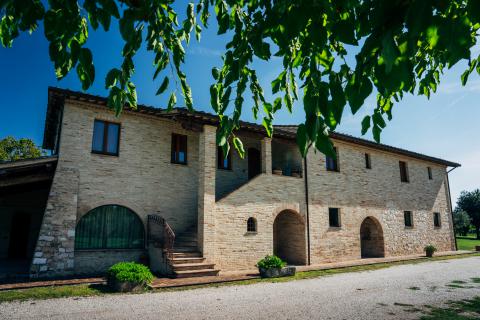 Villa del Fattore Assisi Umbrie privé zwembad