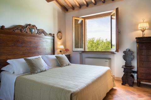Villa del Fattore Assisi Umbrie privé zwembad