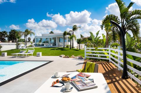 Vakantiehuis Sicilie Marsala