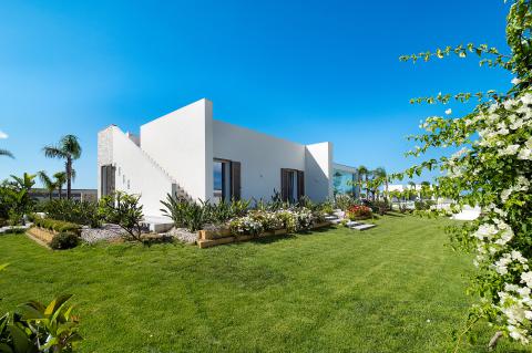 Vakantiehuis Sicilie bij strand