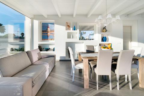 Luxe vakantiehuis Sicilie Trapani