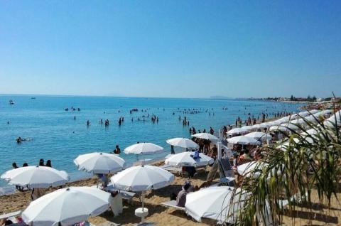 Vakantiehuis nabij het strand Sicilie