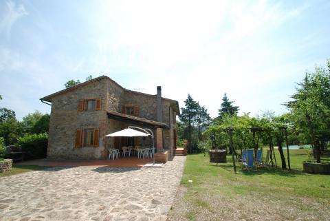 Vakantiehuis Toscane 5 slaapkamers