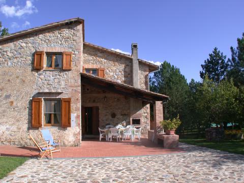 Budget vakantiehuis Toscane
