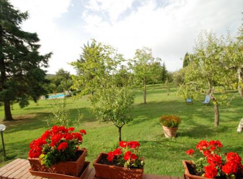 Vakantiewoning Toscane met zwembad
