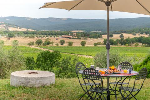 Agriturismo Massa Marittima Toscane kust