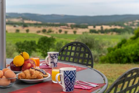 Agriturismo Massa Marittima Toscane kust