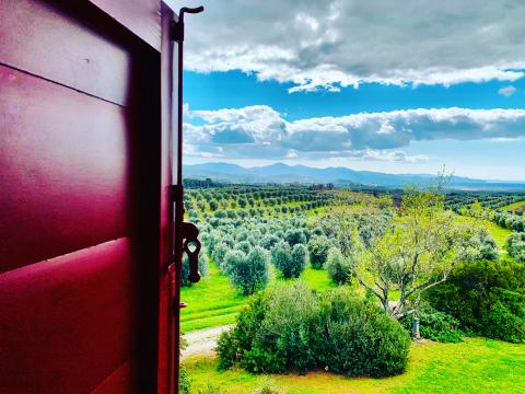 Agriturismo Massa Marittima Toscane kust