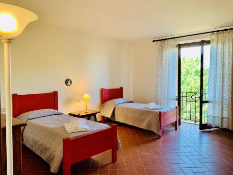 Agriturismo Massa Marittima Toscane kust