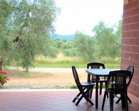 Agriturismo Massa Marittima Toscane kust