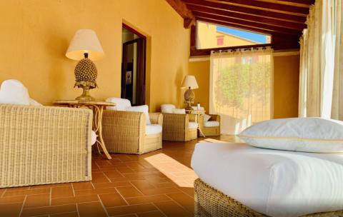 Agriturismo Massa Marittima Toscane kust