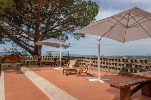 Agriturismo Massa Marittima Toscane kust