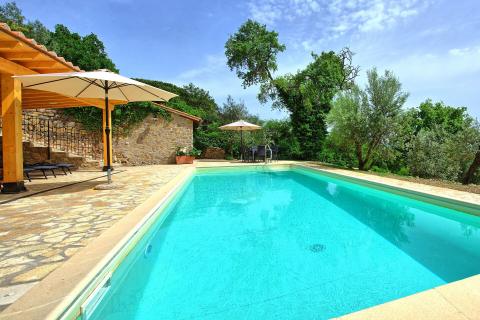 Vakantiehuis Umbrie Perugia, Villa Montegiove