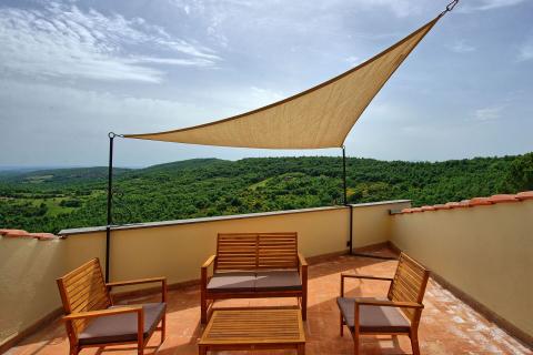 Villa met zwembad 6 slaapkamers Umbrie