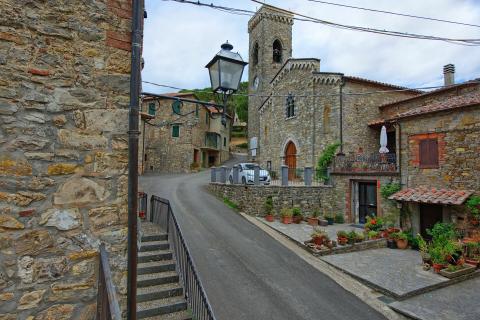 Vakantiehuis met zwembad Umbrie