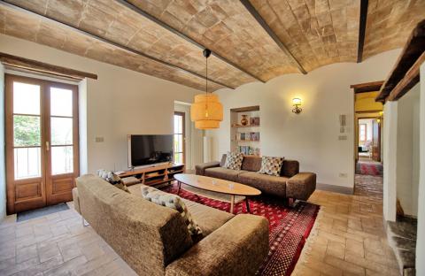 Vakantiehuis Umbrie Perugia, Villa Montegiove