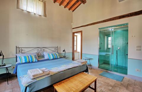 Vakantiehuis Umbrie Perugia, Villa Montegiove