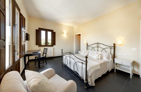 Arucimeli Country Resort Sicilie