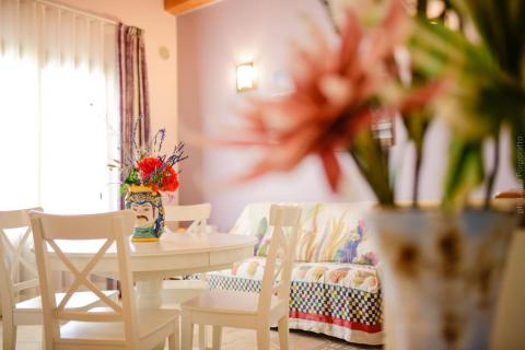 Vakantiehuisjes Sicilie met zwembad