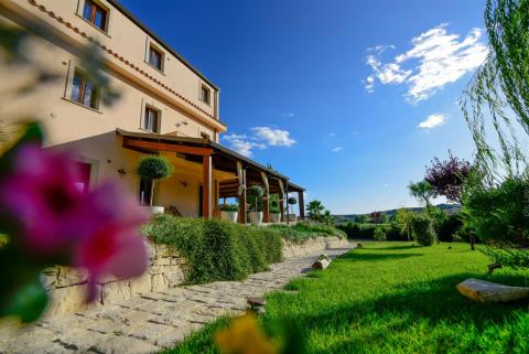 Arucimeli Country Resort Sicilie