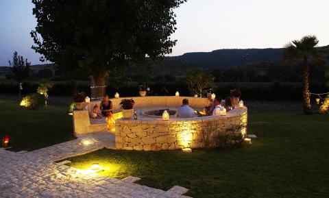 Country resort kleinschalig Sicilie