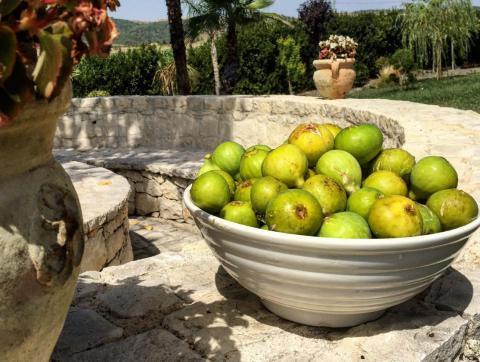 Arucimeli resort Sicilie