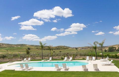 Arucimeli resort Sicilie